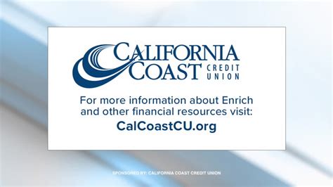 Ca coast credit - Type: Non-profit Organisation. Founded in 1929. Revenue: $2 to $5 billion (USD) Banking & Lending. Competitors: Unknown. California Coast has a long history based in member service that continues today. As the oldest credit union in San Diego, California Coast has been serving members since the day it was founded …